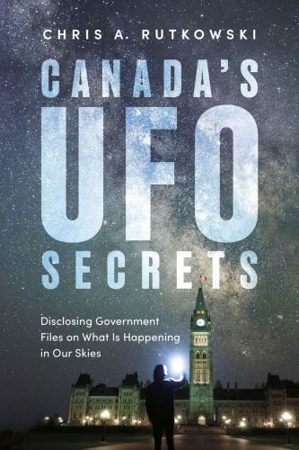 Canada's ufo secrets