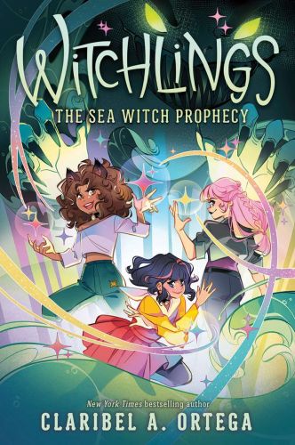 The sea witch prophecy, book 5, witchlings