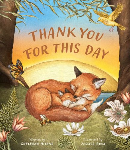 Thank you for this day
