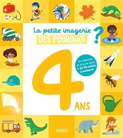 Petite imagerie des pourquoi ?, (la)