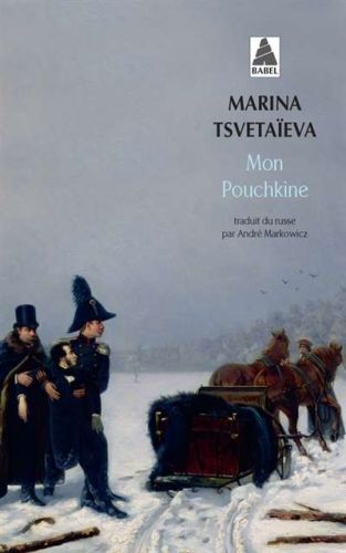 Mon pouchkine