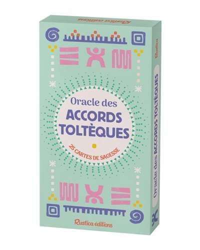 Oracle des accords toltèques