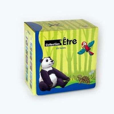 Coffret - série Être