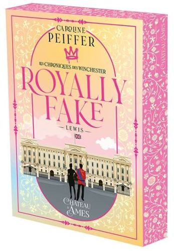 Royally fake