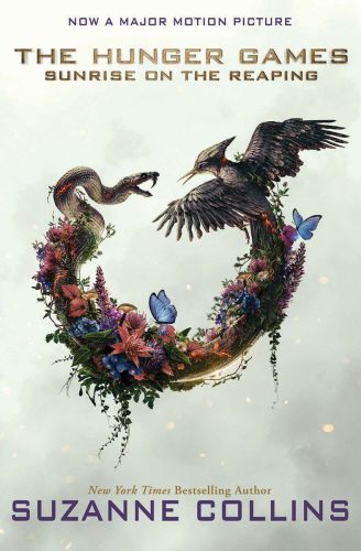 Sunrise on the reaping (a hunger games novel): movie tie-in edition