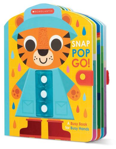 Snap pop go! (scholastic early learners)