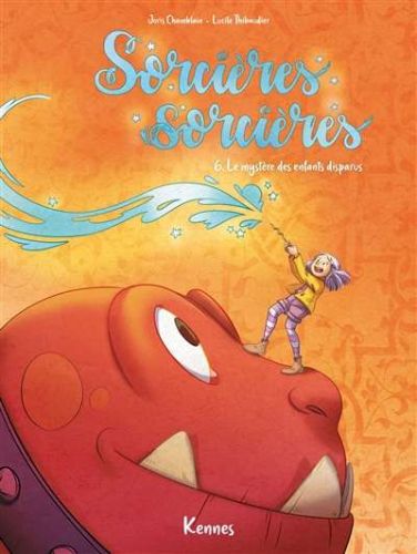 Mystère des enfants disparus, (le)