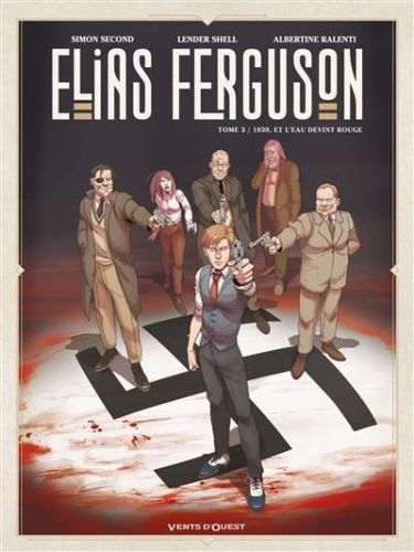 1939, et l'eau devint rouge