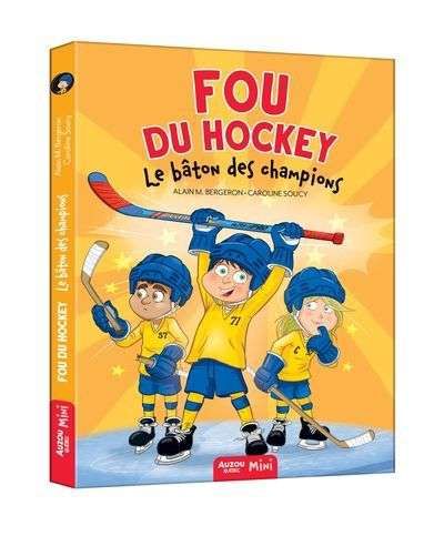 Bâton des champions, (le)