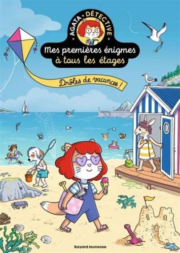 Drôles de vacances !