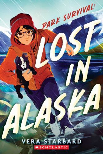 Park survival: lost in alaska