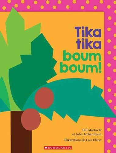 Tika tika boum boum!