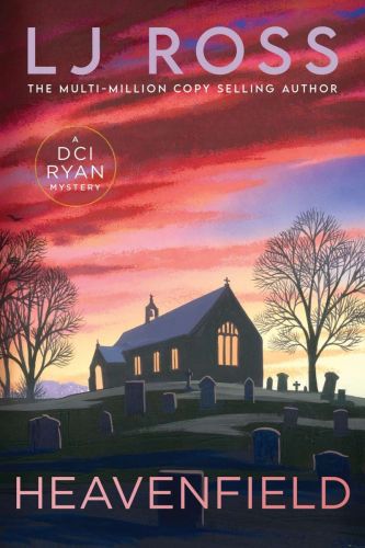 Heavenfield, book 3, dci ryan mysteries