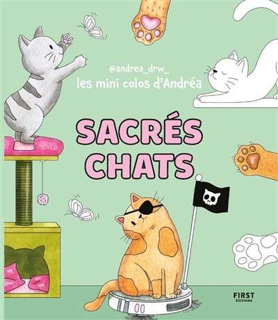 Sacrés chats