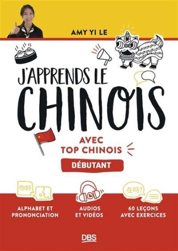 J'apprends le chinois
