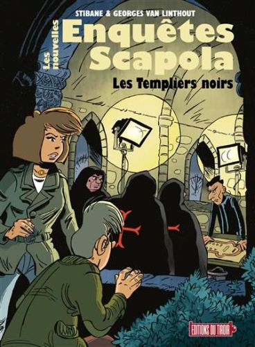 Templiers noirs, (les)