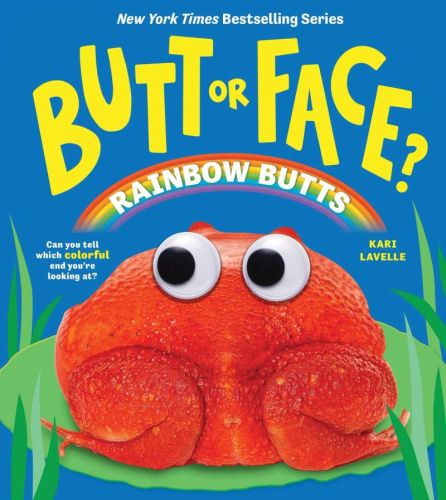 Butt or face? volume 5