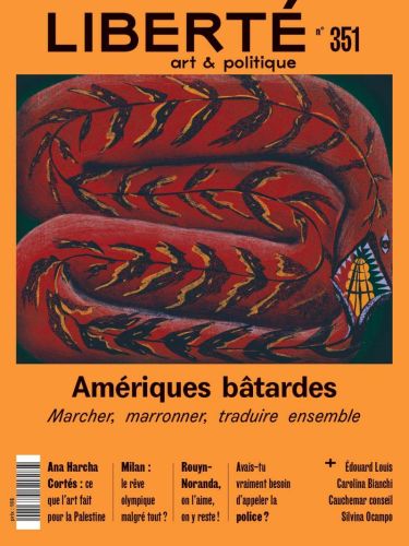 Liberté. no. 351, Été 2026