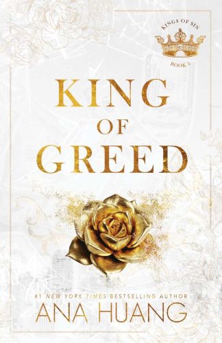 King of greed, book 3, kings of sin