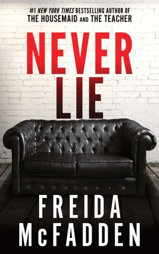 Never lie