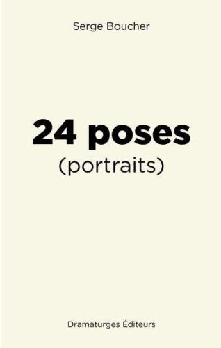 24 poses [nouvelle édition]