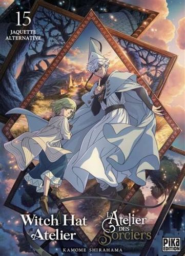 Atelier des sorciers, vol. 15, (l')