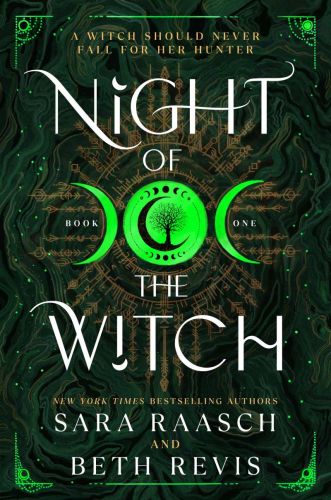 Night of the witch, book 1, witch and hunter