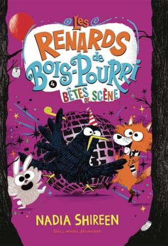 Bêtes de scène