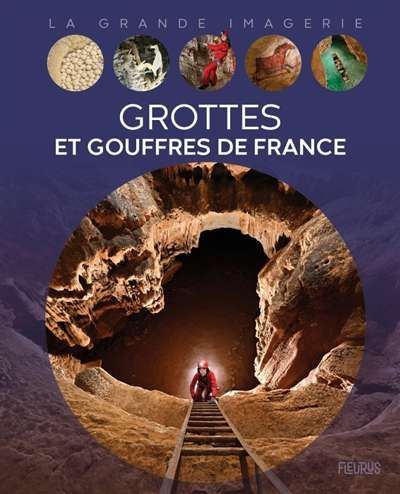Grottes et gouffres de france