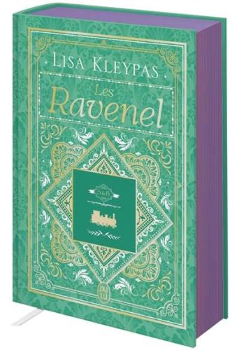 Ravenel, vol. 5 & 6, (les)