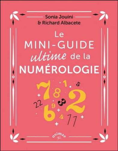 Mini-guide ultime de la numérologie, (le)