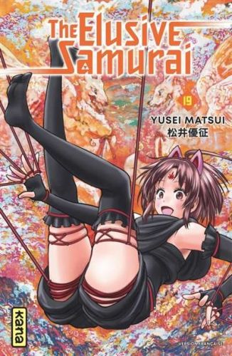 The elusive samurai, vol. 19
