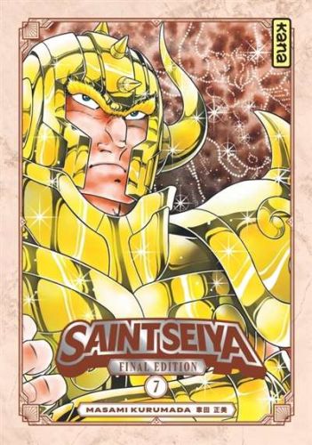 Saint seiya