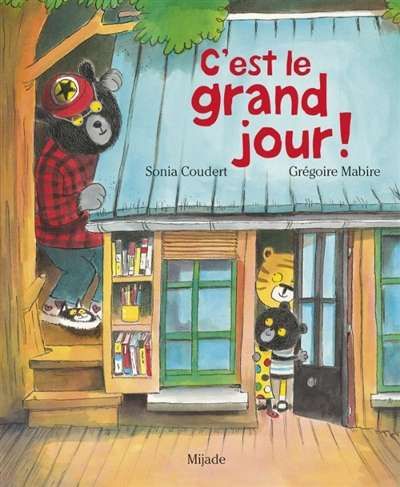 C'est le grand jour !