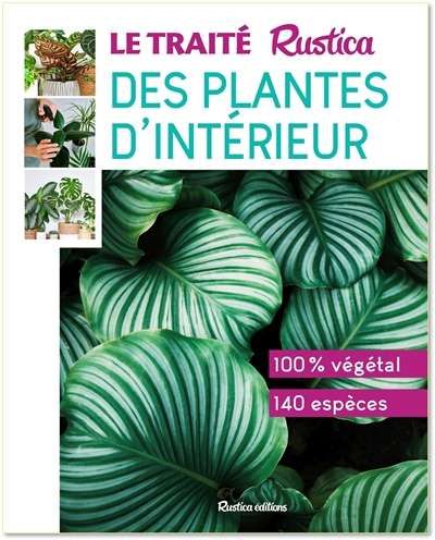 Traité rustica des plantes d'intérieur, (le)