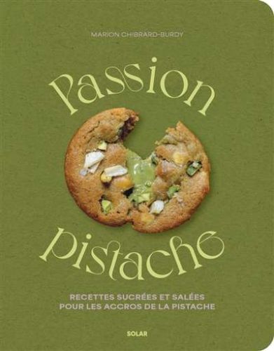 Passion pistache