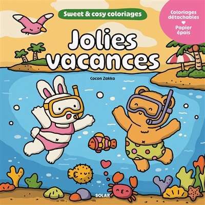 Jolies vacances