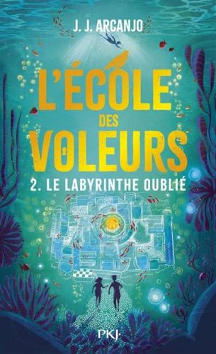 Labyrinthe oublié, (le)