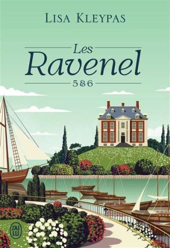 Ravenel, vol. 5 & 6, (les)