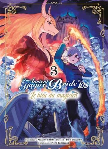 The ancient magus bride, psaume 108