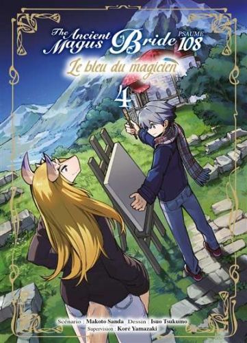 The ancient magus bride, psaume 108