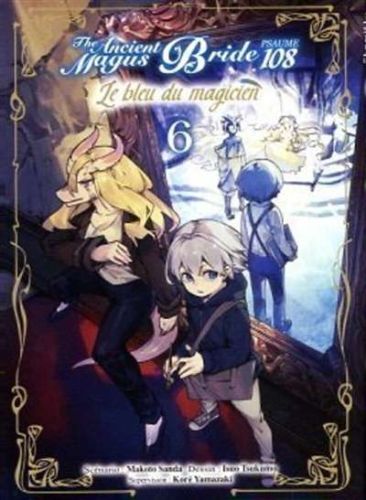 The ancient magus bride, psaume 108
