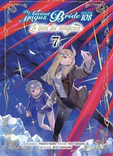 The ancient magus bride, psaume 108