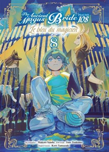 The ancient magus bride, psaume 108