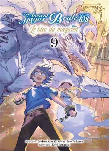 The ancient magus bride, psaume 108