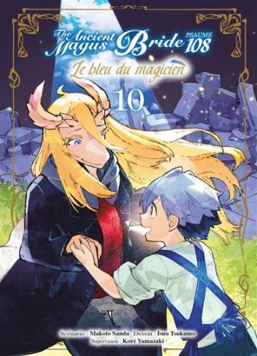 The ancient magus bride, psaume 108