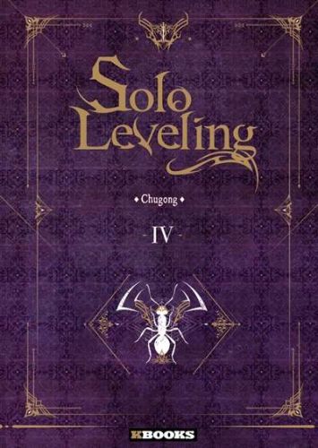 Solo leveling, vol. 4