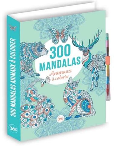 300 mandalas