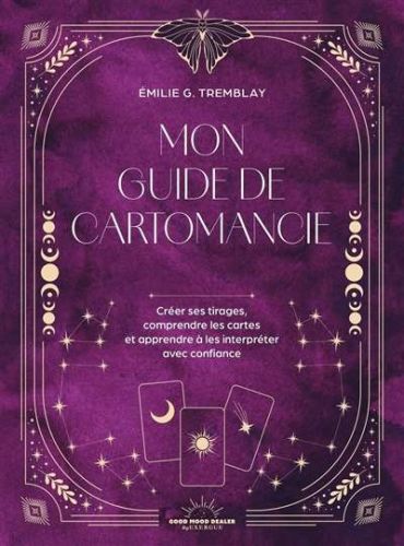 Mon guide de cartomancie