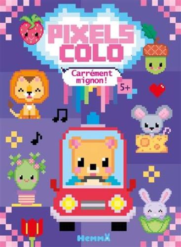 Pixels colo